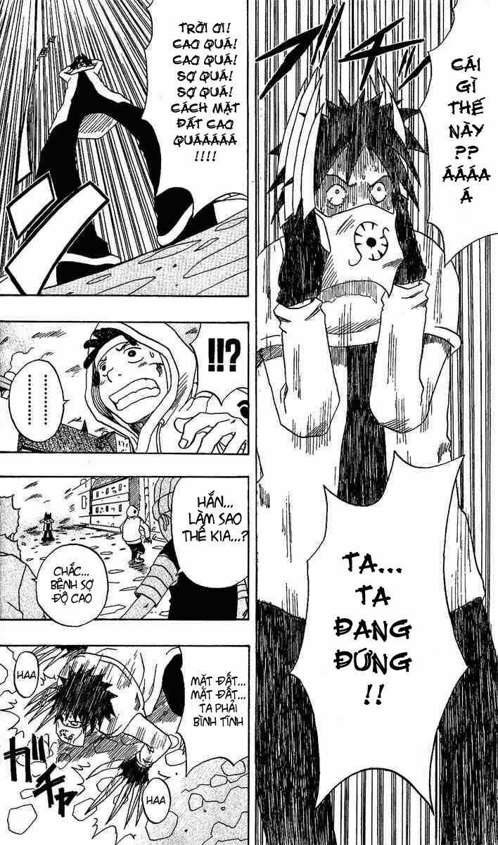 Cuộc Phiêu Lưu Của Quỷ Satan Chapter 18 trang 25