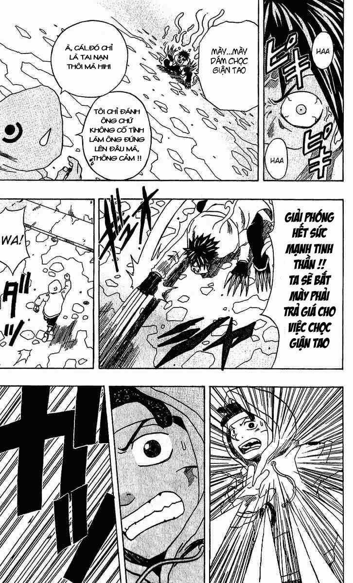 Cuộc Phiêu Lưu Của Quỷ Satan Chapter 18 trang 26