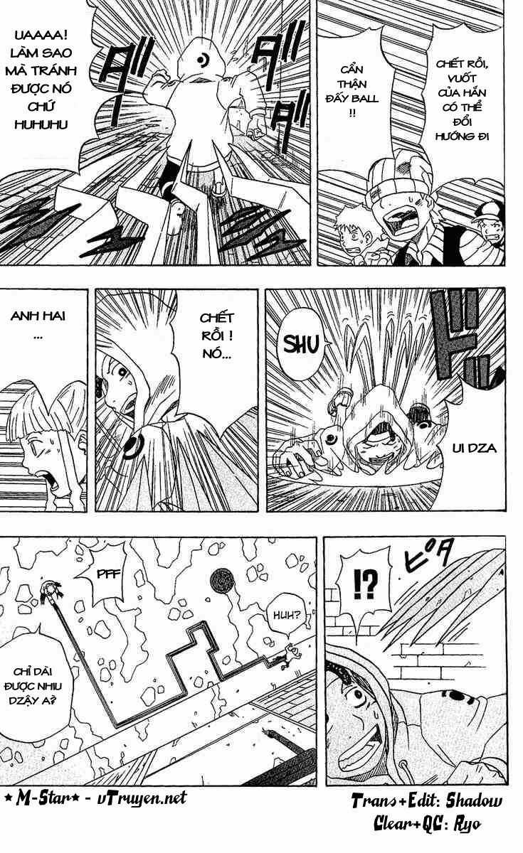 Cuộc Phiêu Lưu Của Quỷ Satan Chapter 18 trang 28