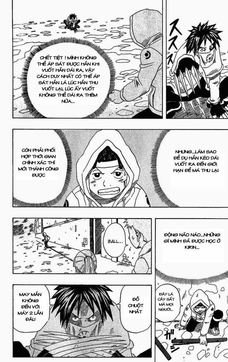 Cuộc Phiêu Lưu Của Quỷ Satan Chapter 18 trang 29