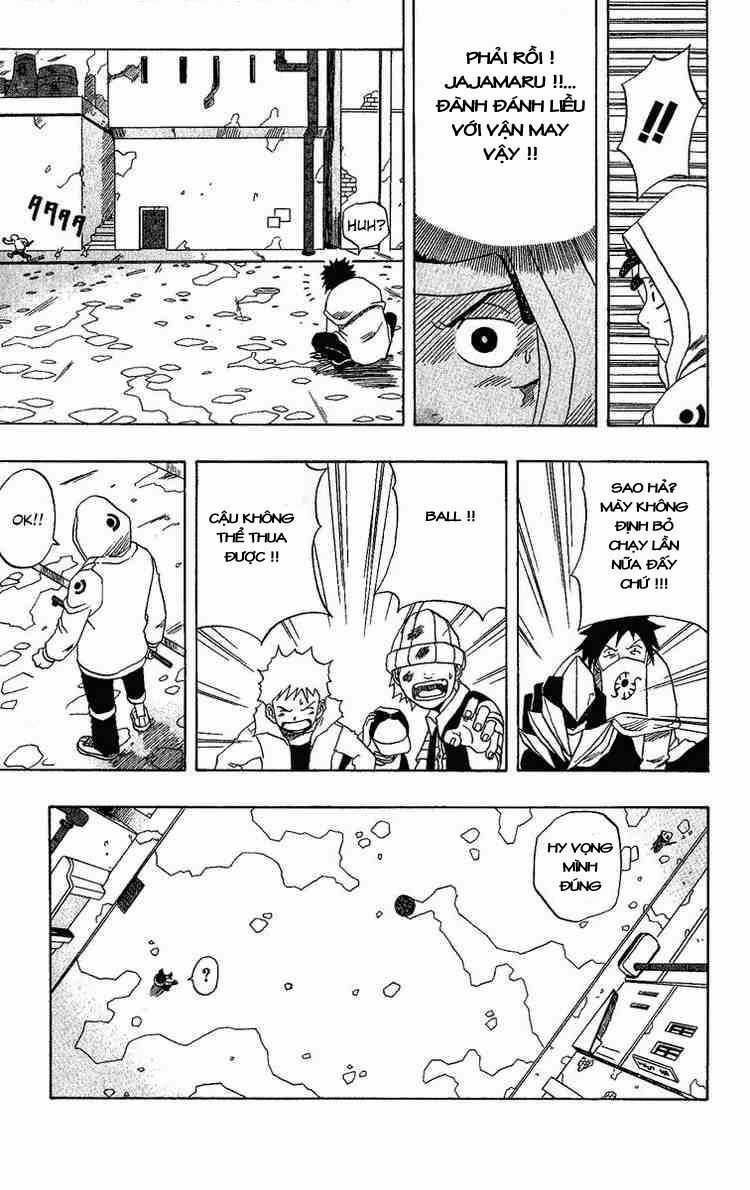 Cuộc Phiêu Lưu Của Quỷ Satan Chapter 18 trang 30