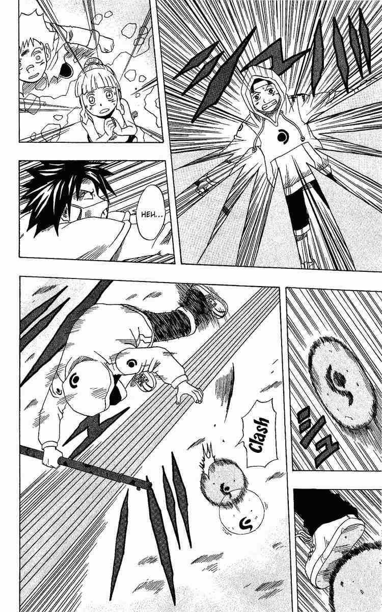 Cuộc Phiêu Lưu Của Quỷ Satan Chapter 18 trang 33