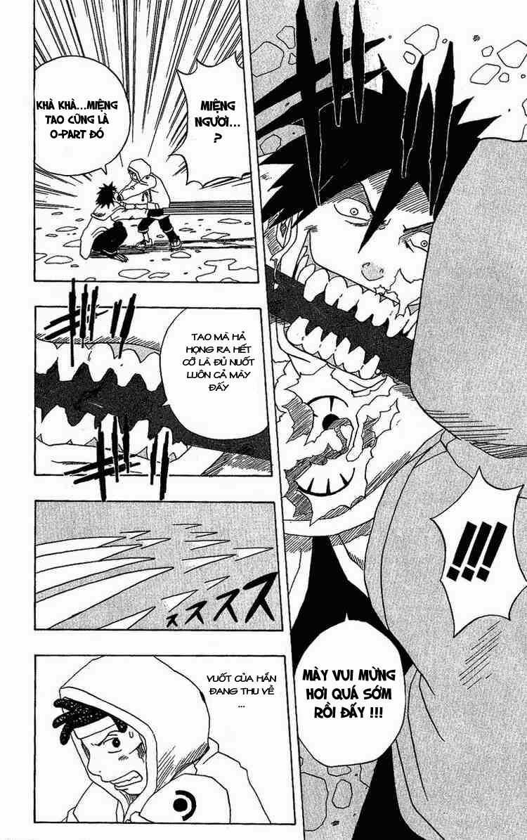 Cuộc Phiêu Lưu Của Quỷ Satan Chapter 18 trang 35