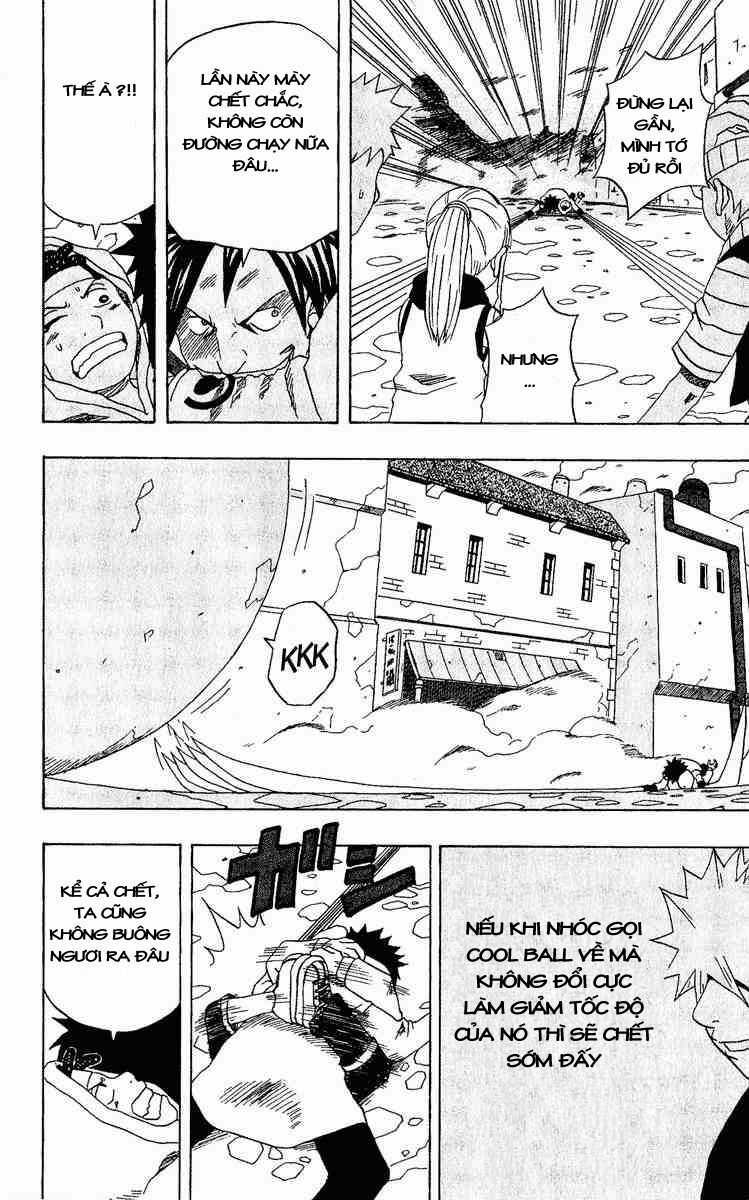 Cuộc Phiêu Lưu Của Quỷ Satan Chapter 18 trang 37