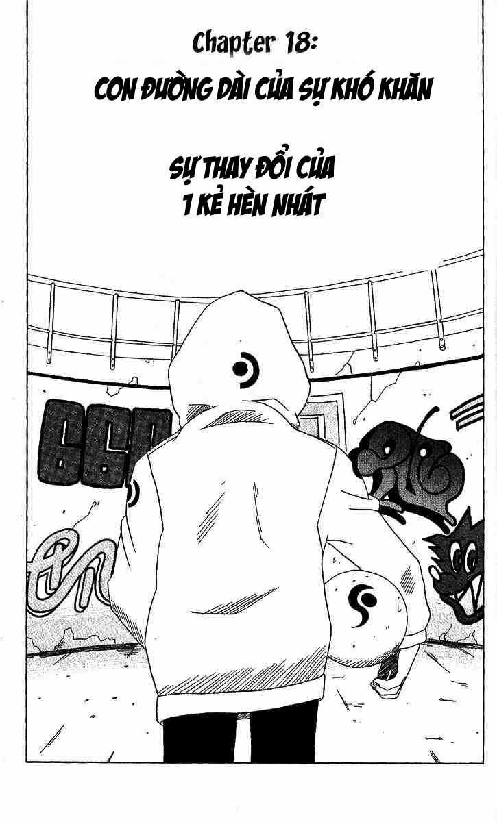 Cuộc Phiêu Lưu Của Quỷ Satan Chapter 18 trang 4