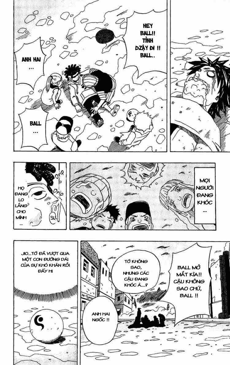 Cuộc Phiêu Lưu Của Quỷ Satan Chapter 18 trang 42