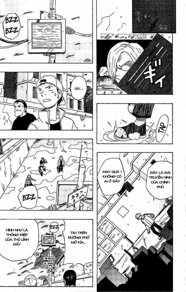 Cuộc Phiêu Lưu Của Quỷ Satan Chapter 18 trang 43