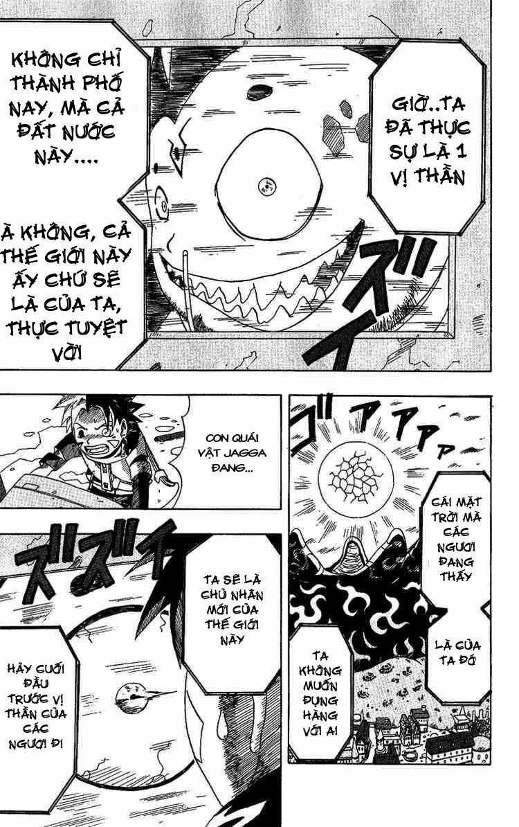 Cuộc Phiêu Lưu Của Quỷ Satan Chapter 18 trang 45