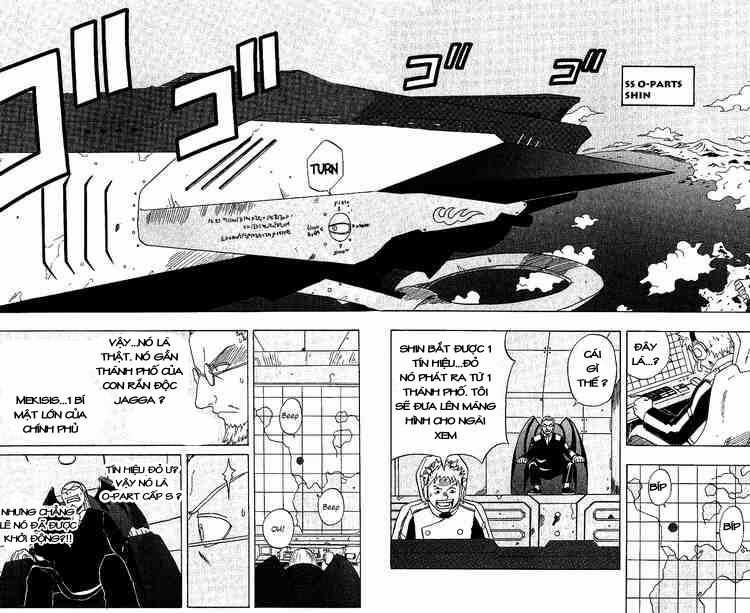 Cuộc Phiêu Lưu Của Quỷ Satan Chapter 18 trang 5