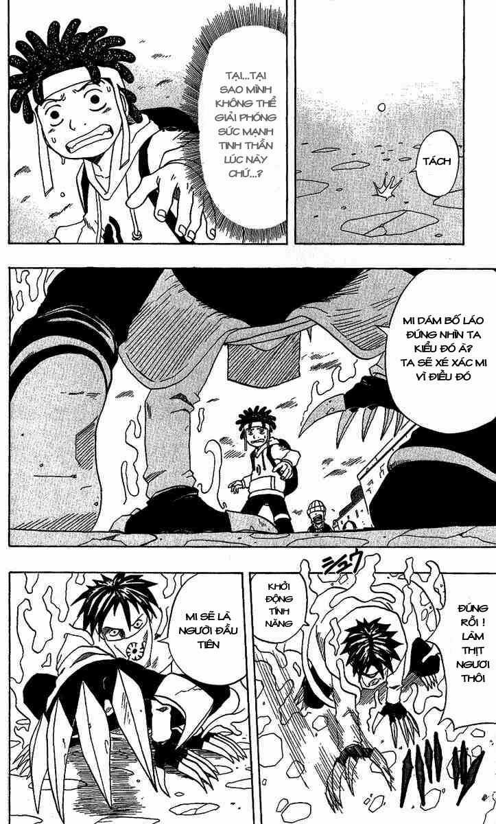 Cuộc Phiêu Lưu Của Quỷ Satan Chapter 18 trang 6