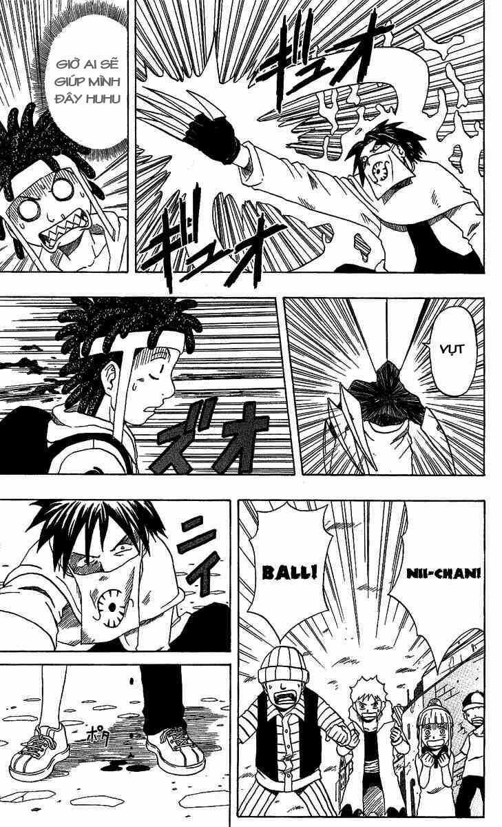 Cuộc Phiêu Lưu Của Quỷ Satan Chapter 18 trang 7