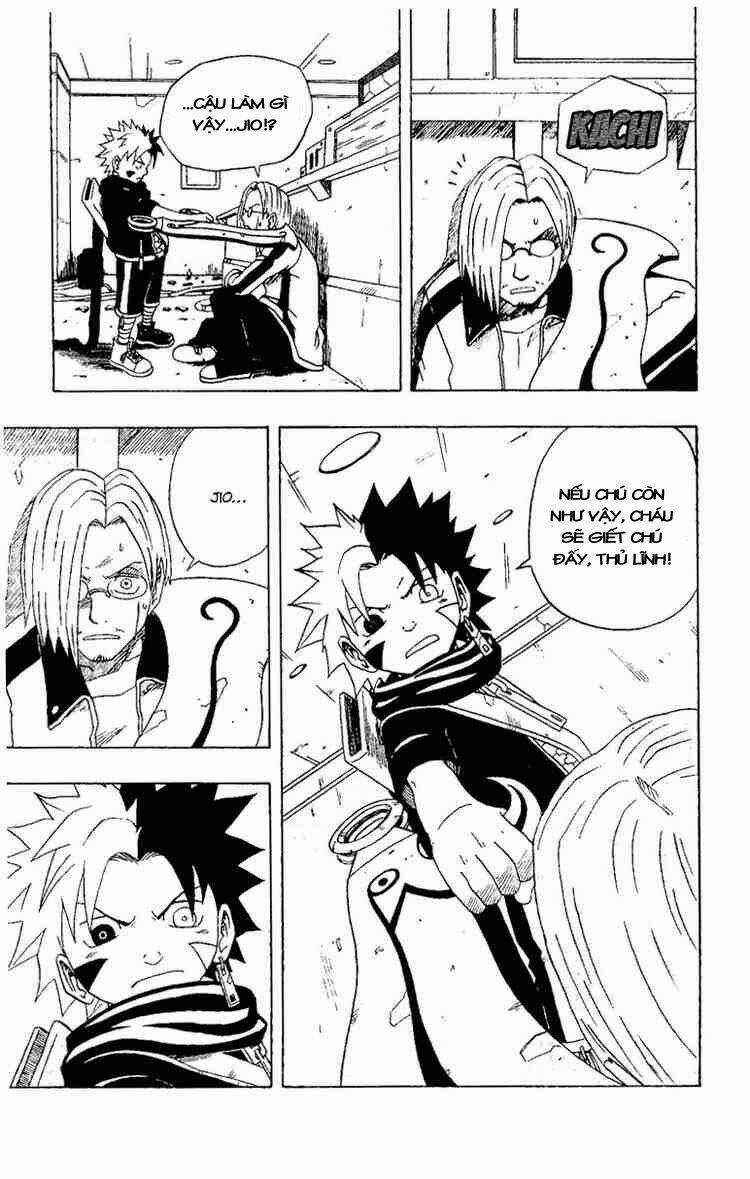 Cuộc Phiêu Lưu Của Quỷ Satan Chapter 19 trang 10