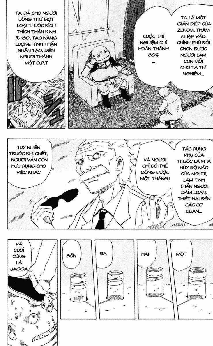 Cuộc Phiêu Lưu Của Quỷ Satan Chapter 19 trang 14