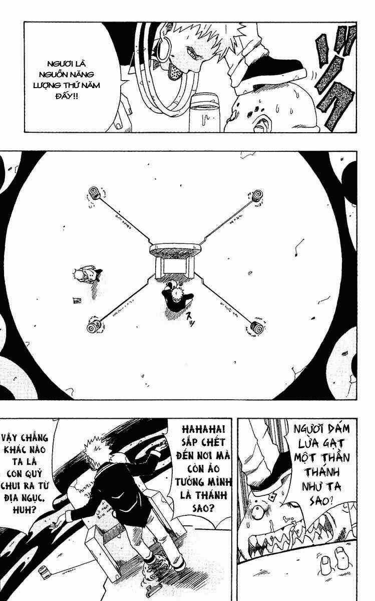 Cuộc Phiêu Lưu Của Quỷ Satan Chapter 19 trang 15