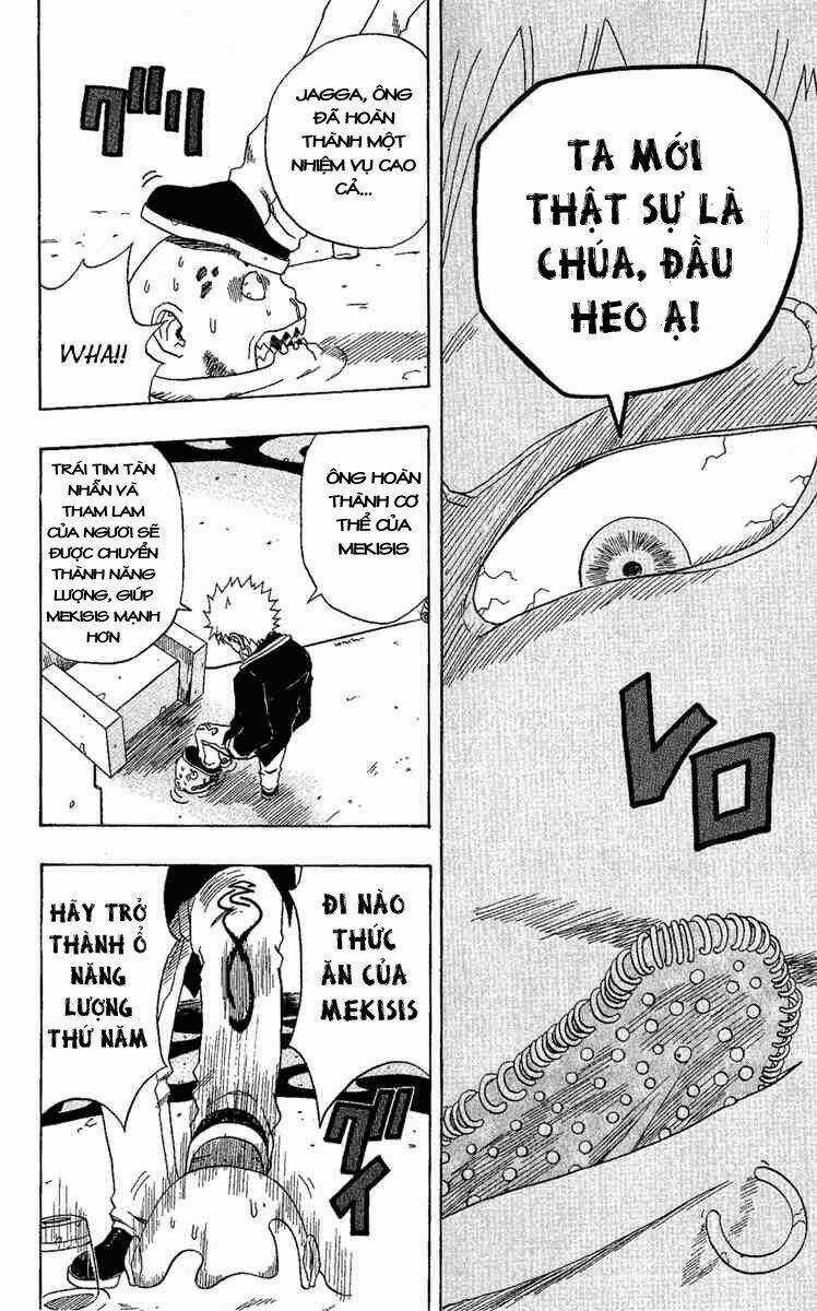 Cuộc Phiêu Lưu Của Quỷ Satan Chapter 19 trang 16