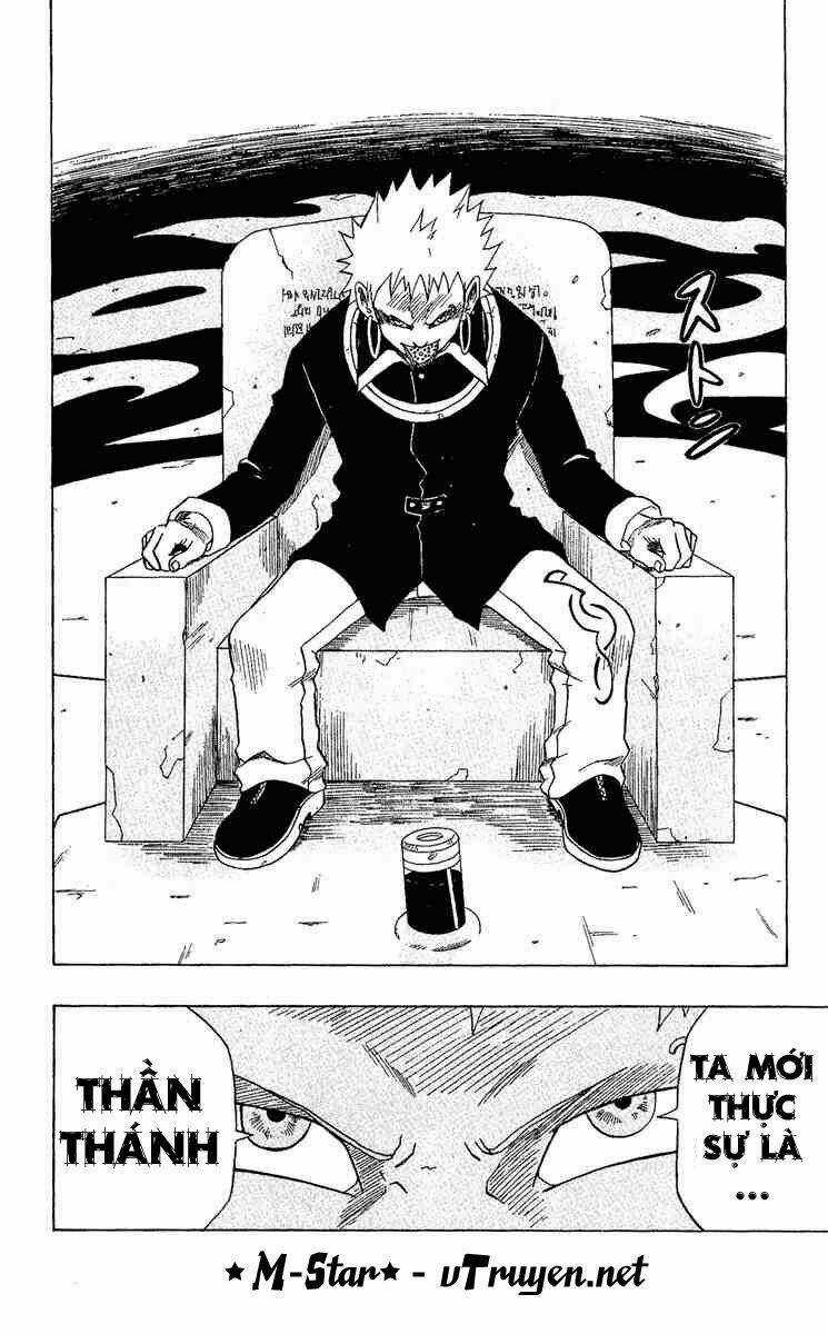 Cuộc Phiêu Lưu Của Quỷ Satan Chapter 19 trang 18