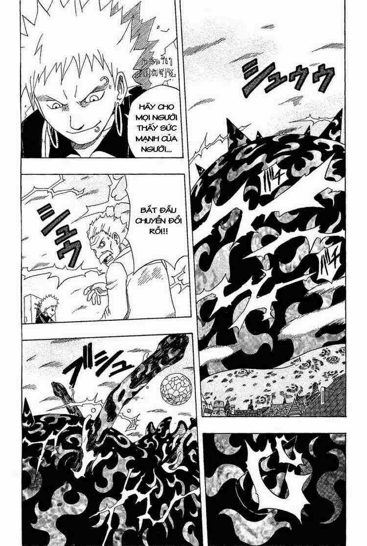 Cuộc Phiêu Lưu Của Quỷ Satan Chapter 19 trang 19