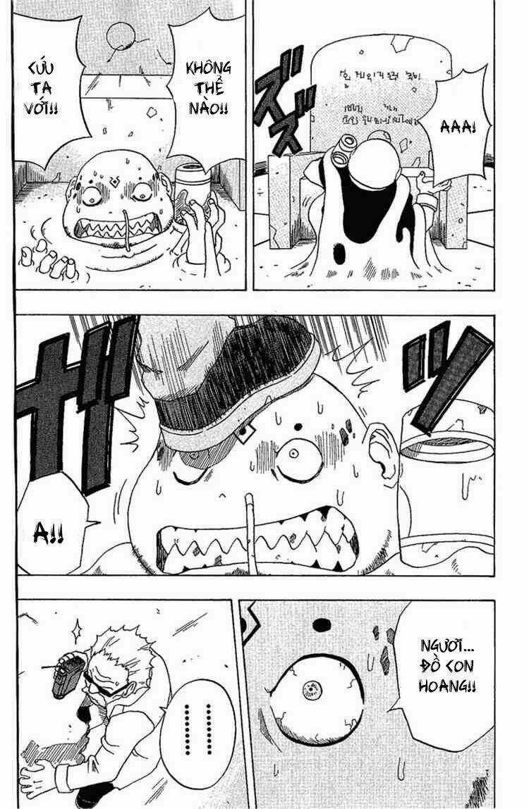 Cuộc Phiêu Lưu Của Quỷ Satan Chapter 19 trang 2