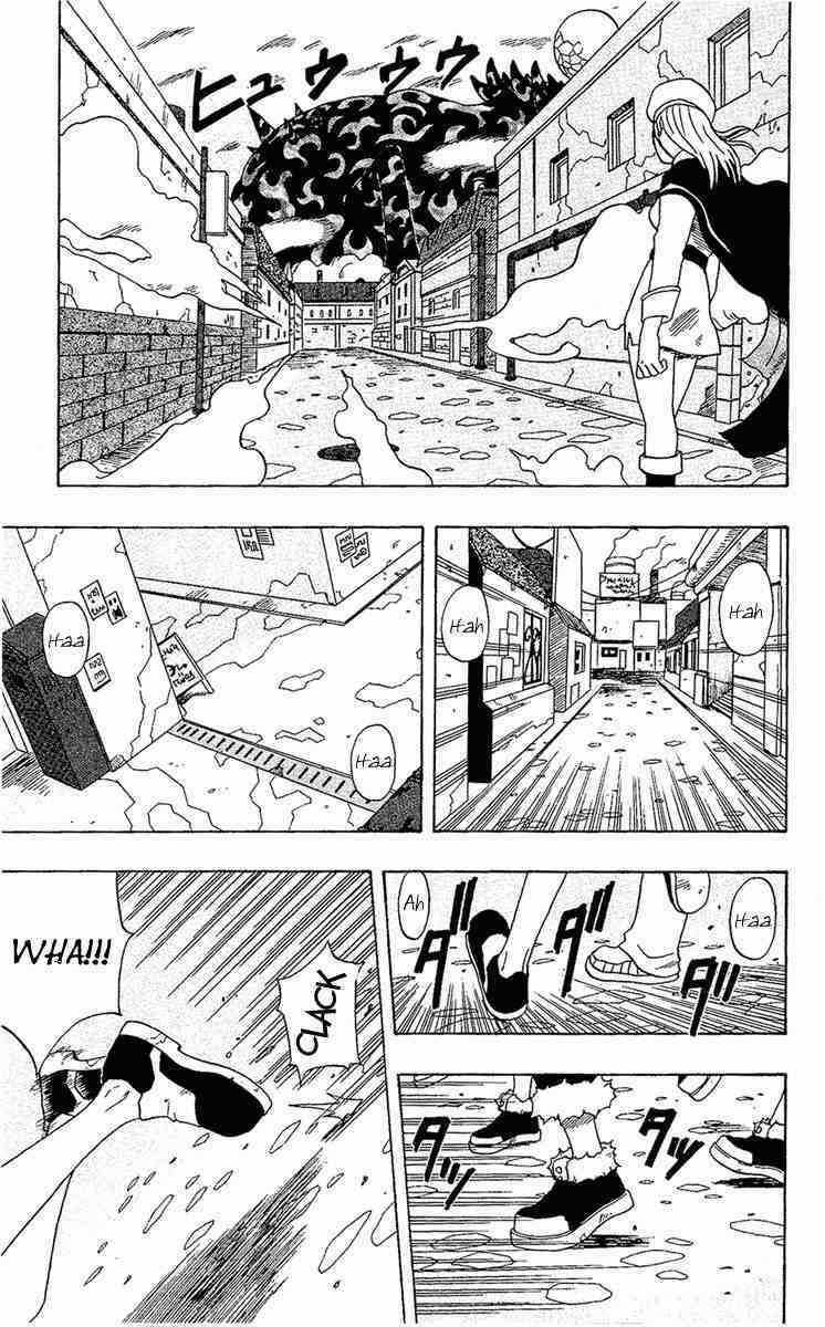 Cuộc Phiêu Lưu Của Quỷ Satan Chapter 19 trang 22