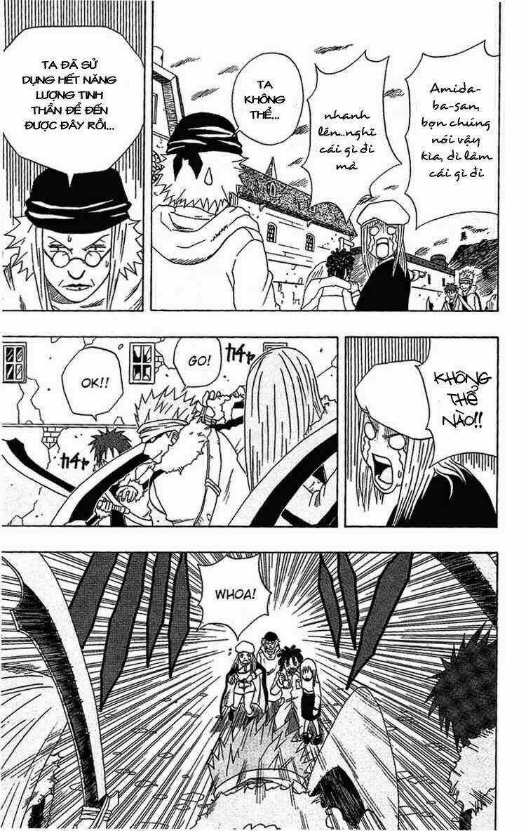 Cuộc Phiêu Lưu Của Quỷ Satan Chapter 19 trang 26