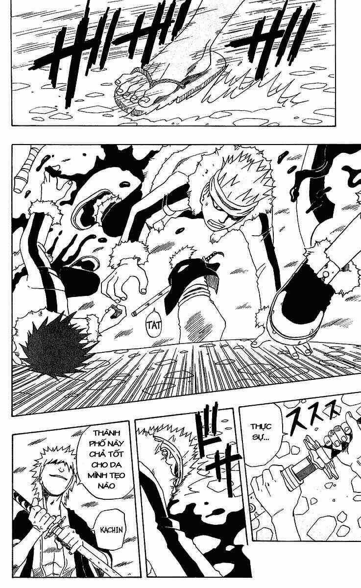 Cuộc Phiêu Lưu Của Quỷ Satan Chapter 19 trang 28