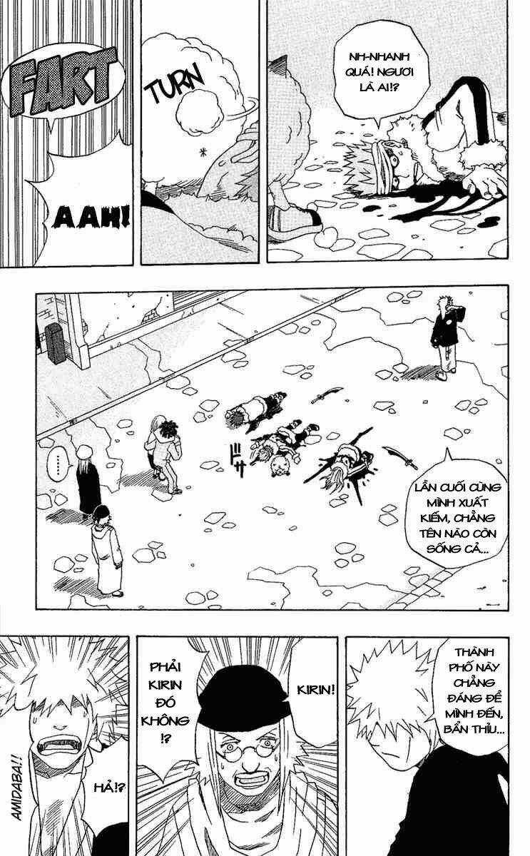 Cuộc Phiêu Lưu Của Quỷ Satan Chapter 19 trang 29