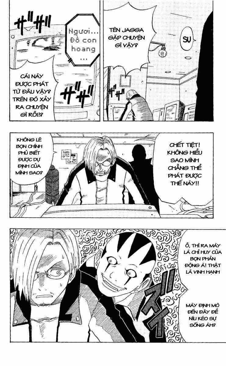 Cuộc Phiêu Lưu Của Quỷ Satan Chapter 19 trang 3