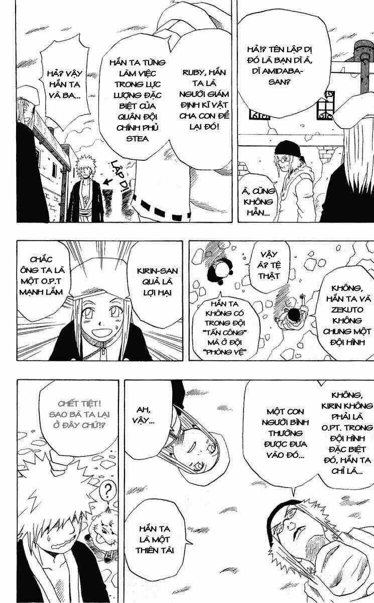 Cuộc Phiêu Lưu Của Quỷ Satan Chapter 19 trang 30