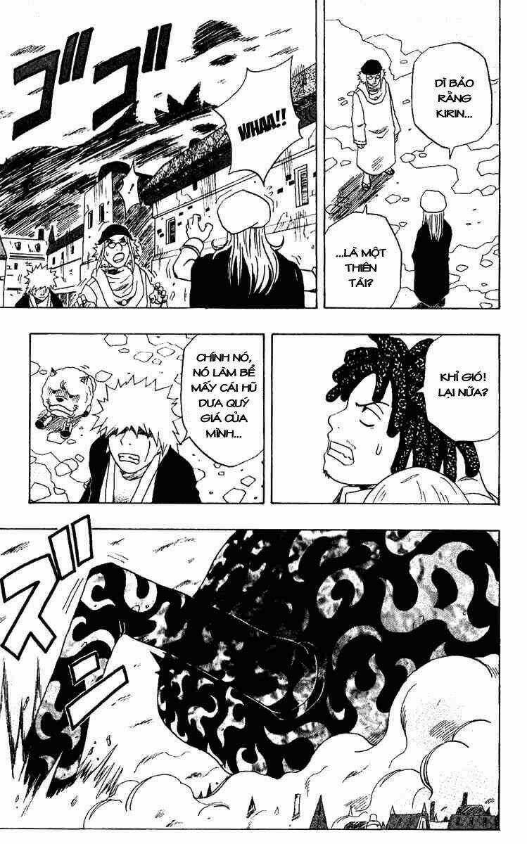 Cuộc Phiêu Lưu Của Quỷ Satan Chapter 19 trang 31