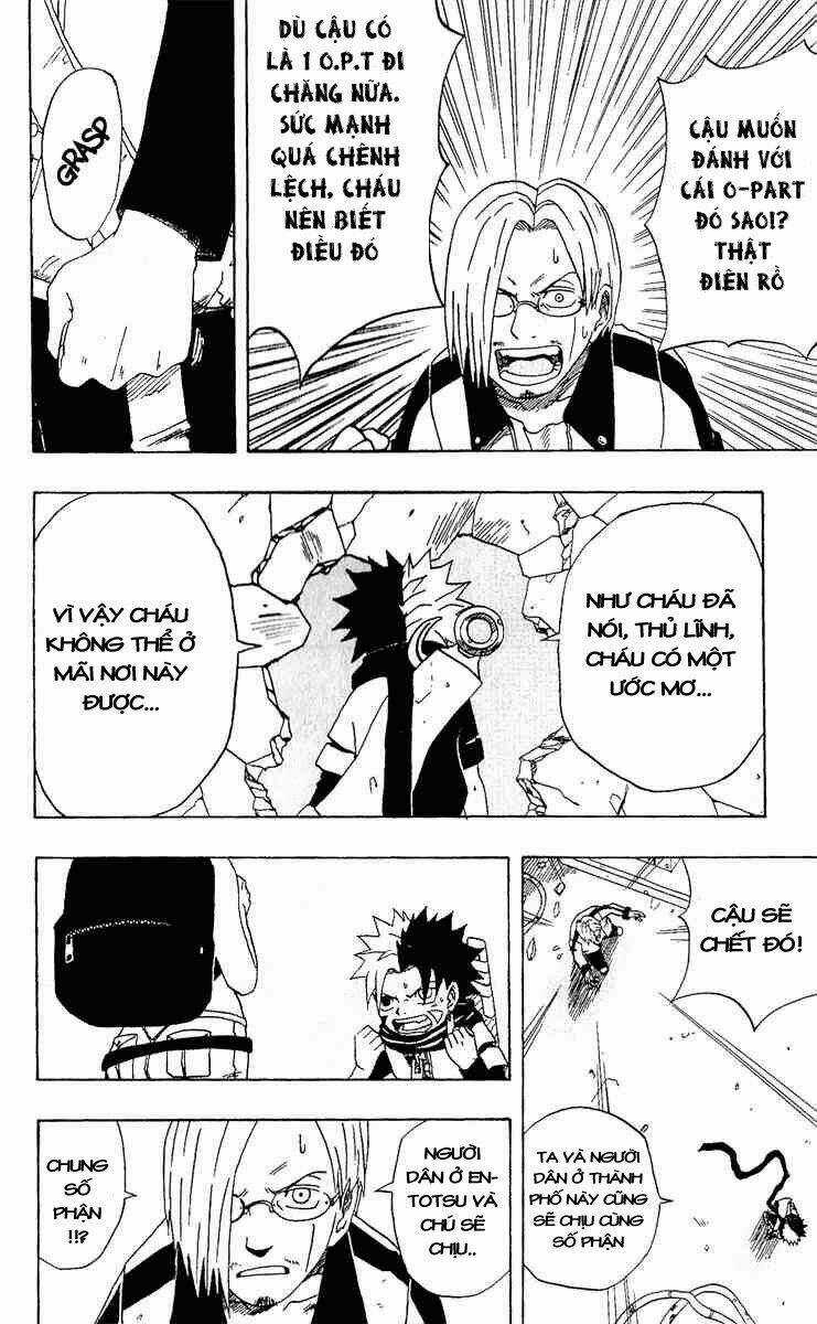 Cuộc Phiêu Lưu Của Quỷ Satan Chapter 19 trang 34