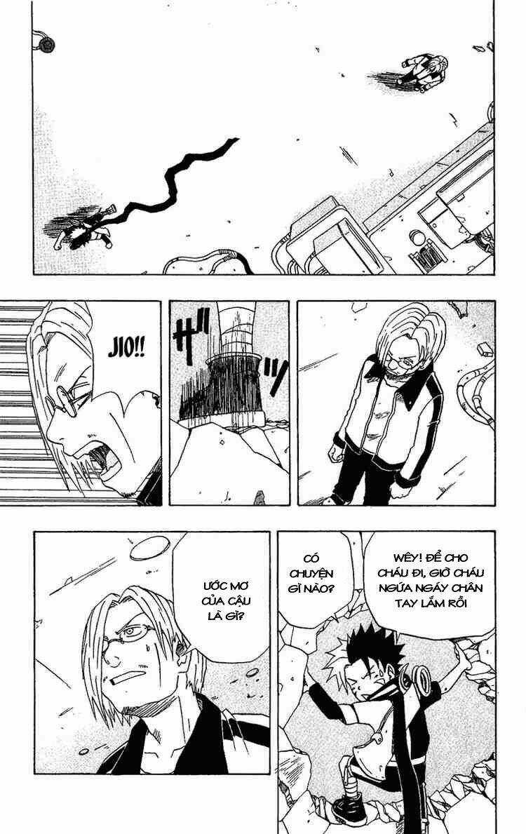 Cuộc Phiêu Lưu Của Quỷ Satan Chapter 19 trang 37