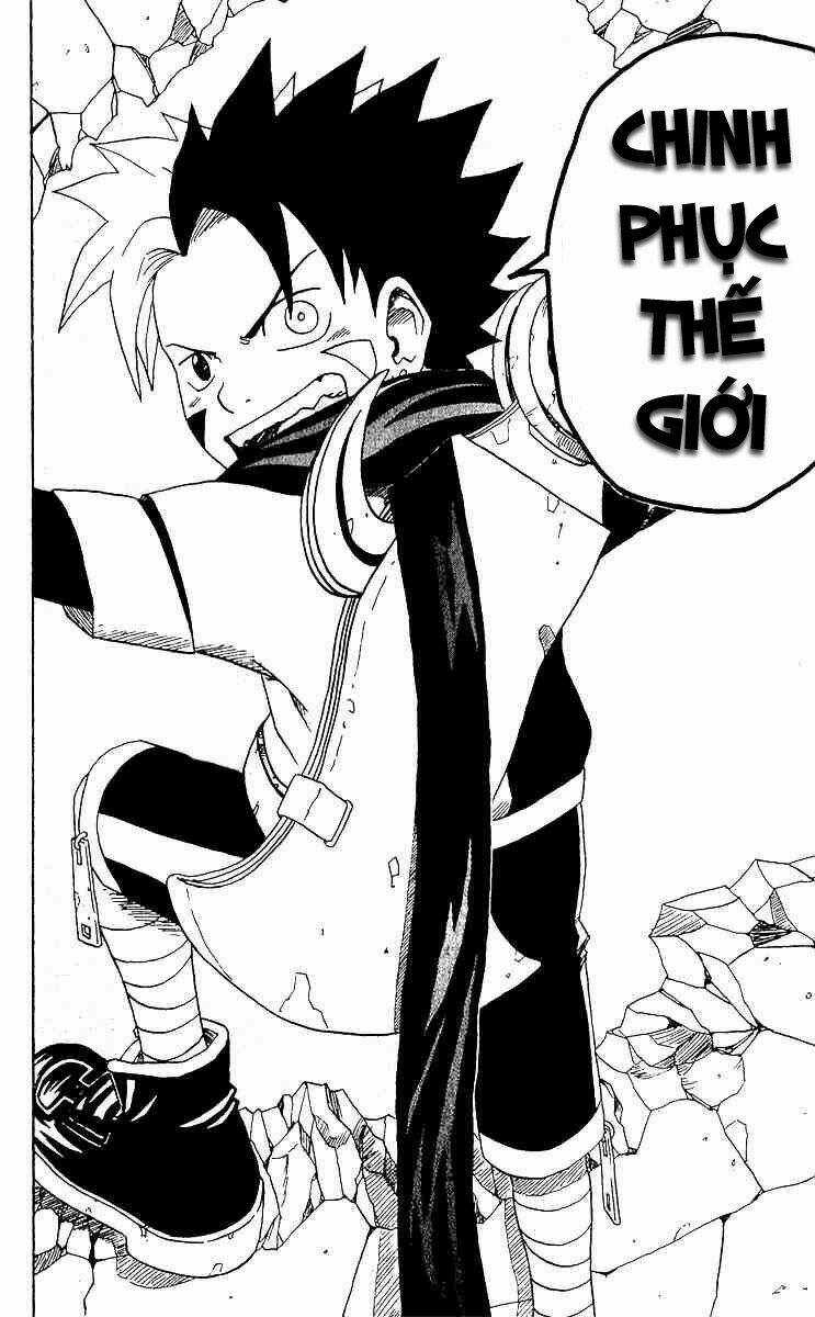 Cuộc Phiêu Lưu Của Quỷ Satan Chapter 19 trang 38