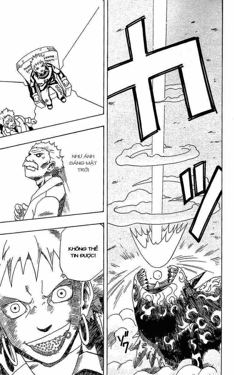 Cuộc Phiêu Lưu Của Quỷ Satan Chapter 19 trang 41