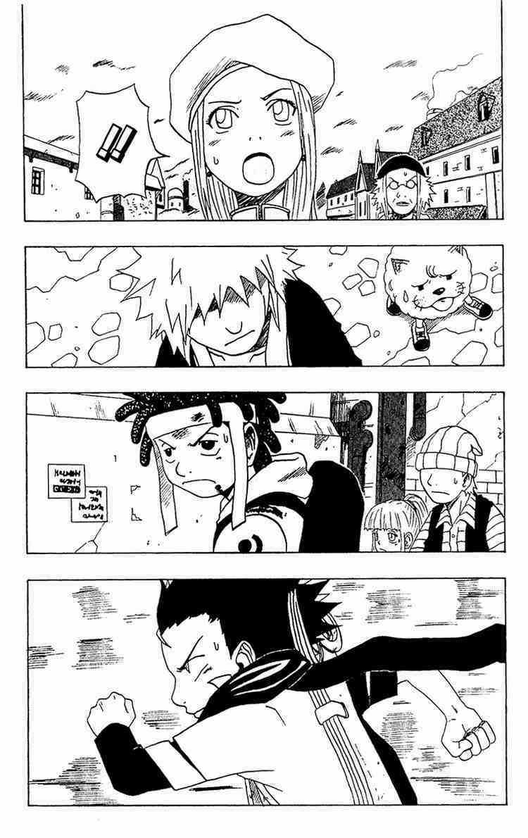 Cuộc Phiêu Lưu Của Quỷ Satan Chapter 19 trang 42