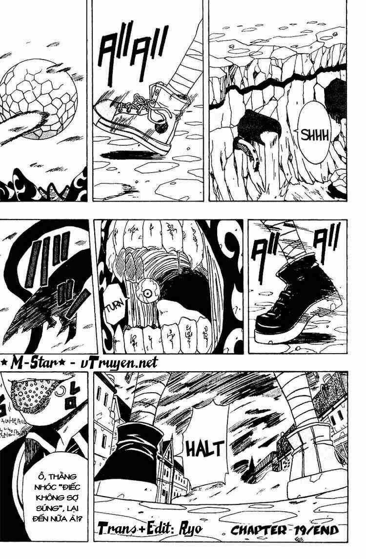 Cuộc Phiêu Lưu Của Quỷ Satan Chapter 19 trang 43