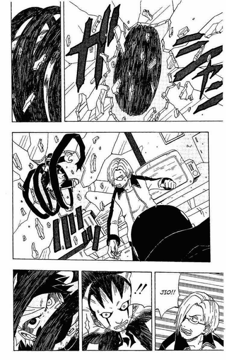 Cuộc Phiêu Lưu Của Quỷ Satan Chapter 19 trang 5