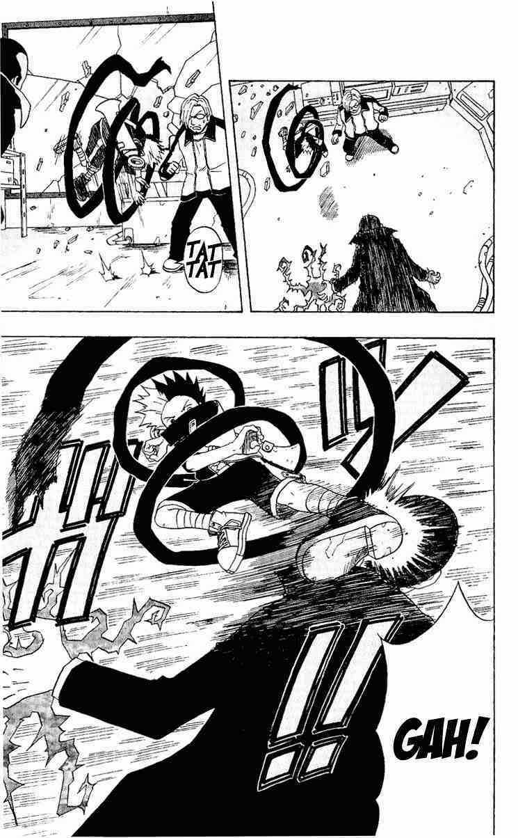 Cuộc Phiêu Lưu Của Quỷ Satan Chapter 19 trang 6