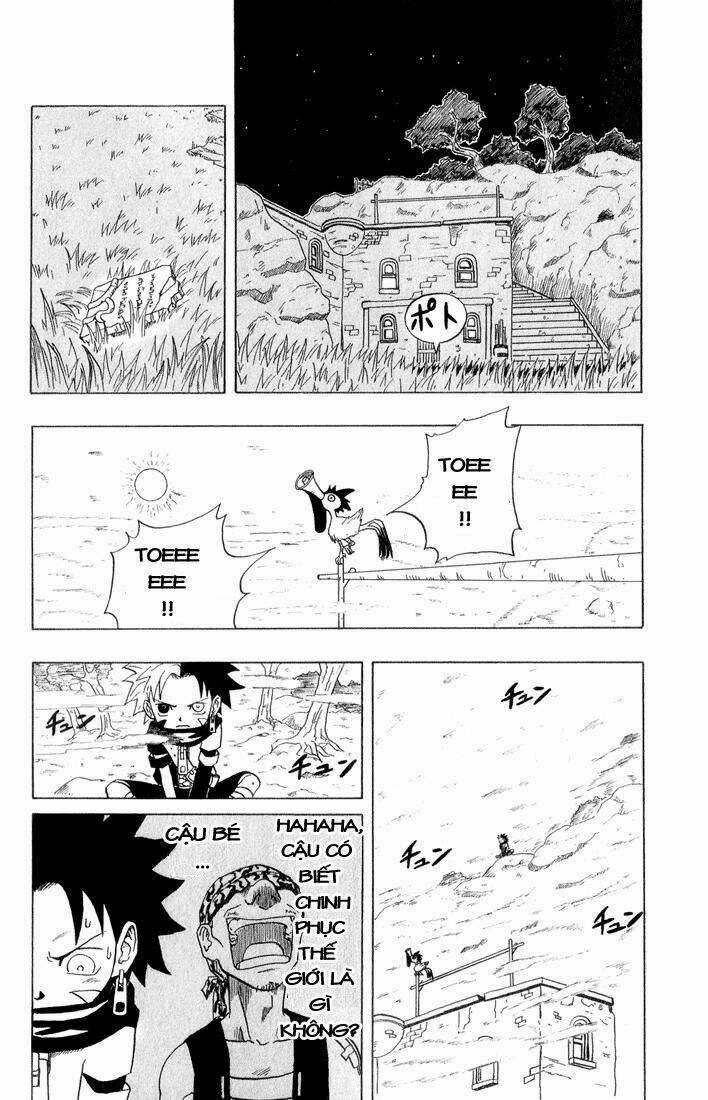 Cuộc Phiêu Lưu Của Quỷ Satan Chapter 2.2 trang 11