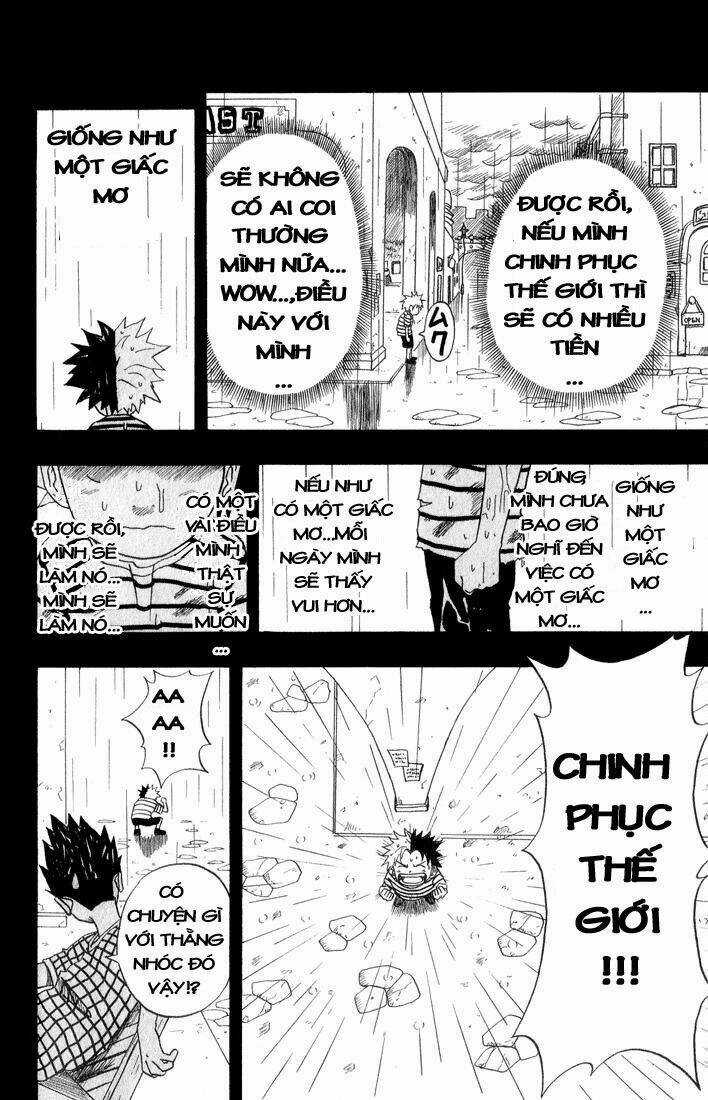 Cuộc Phiêu Lưu Của Quỷ Satan Chapter 2.2 trang 13