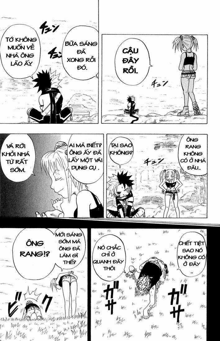 Cuộc Phiêu Lưu Của Quỷ Satan Chapter 2.2 trang 14