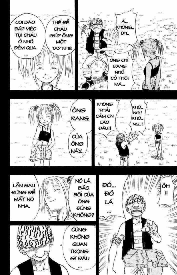 Cuộc Phiêu Lưu Của Quỷ Satan Chapter 2.2 trang 15