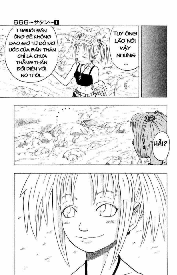 Cuộc Phiêu Lưu Của Quỷ Satan Chapter 2.2 trang 16