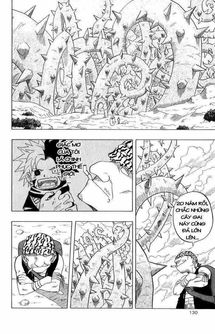 Cuộc Phiêu Lưu Của Quỷ Satan Chapter 2.2 trang 17