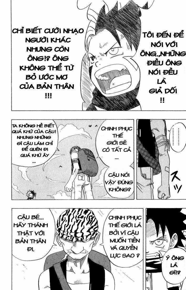 Cuộc Phiêu Lưu Của Quỷ Satan Chapter 2.2 trang 19