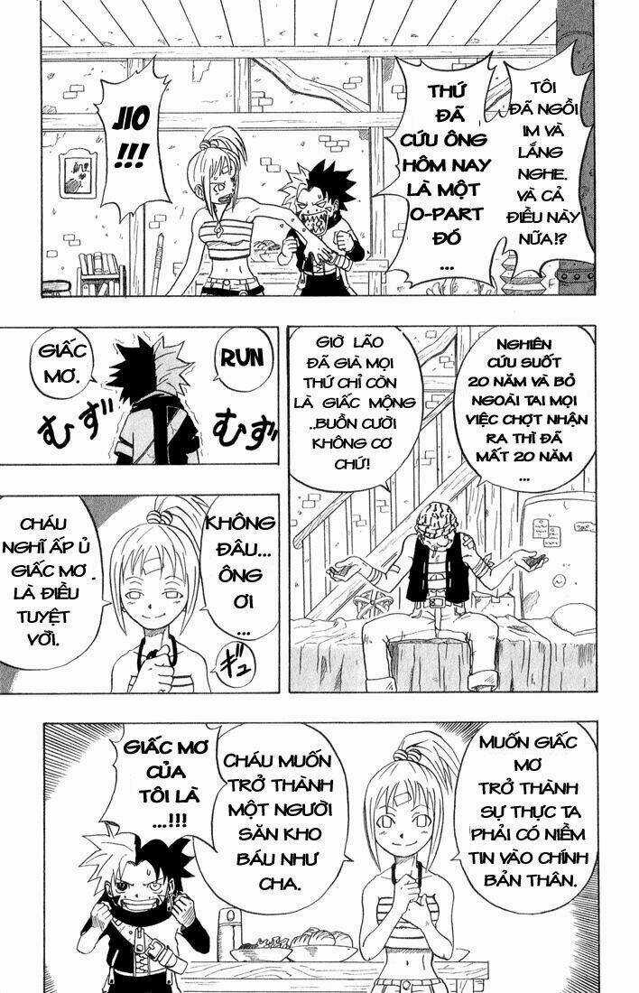 Cuộc Phiêu Lưu Của Quỷ Satan Chapter 2.2 trang 2