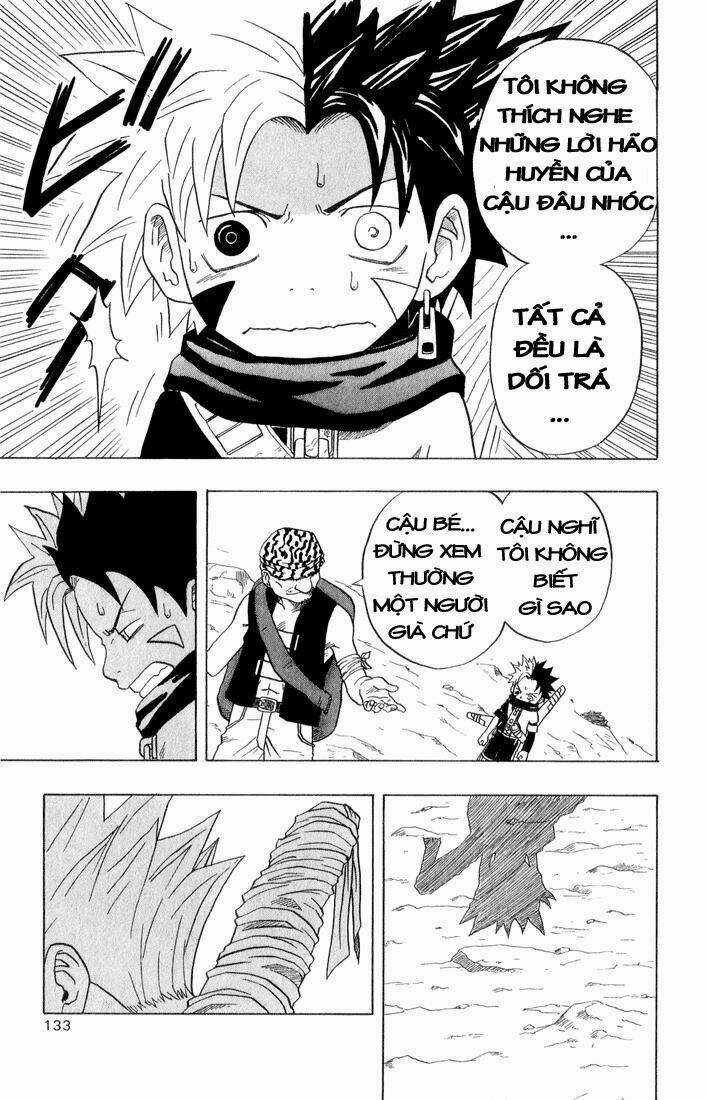 Cuộc Phiêu Lưu Của Quỷ Satan Chapter 2.2 trang 20