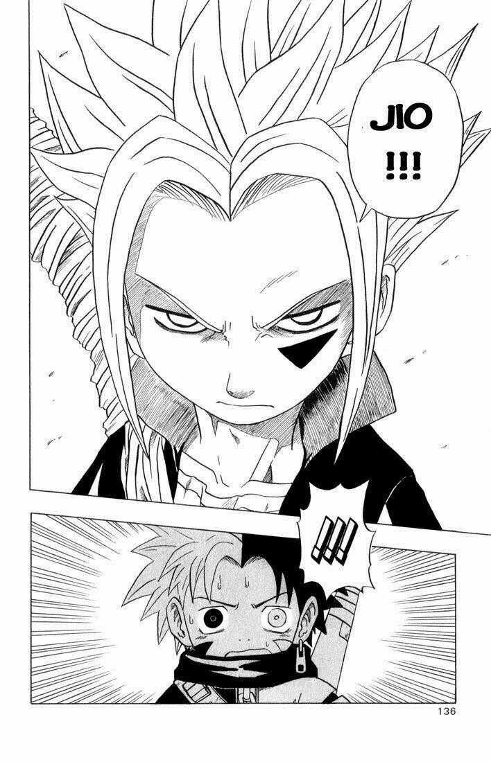 Cuộc Phiêu Lưu Của Quỷ Satan Chapter 2.2 trang 23