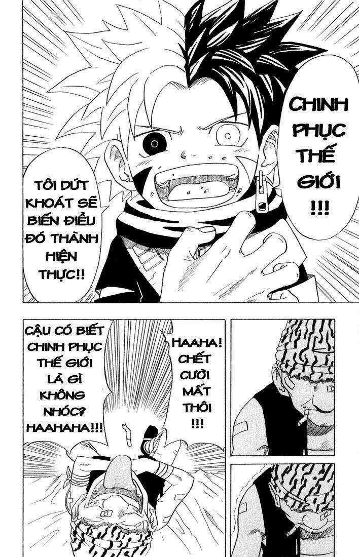 Cuộc Phiêu Lưu Của Quỷ Satan Chapter 2.2 trang 3