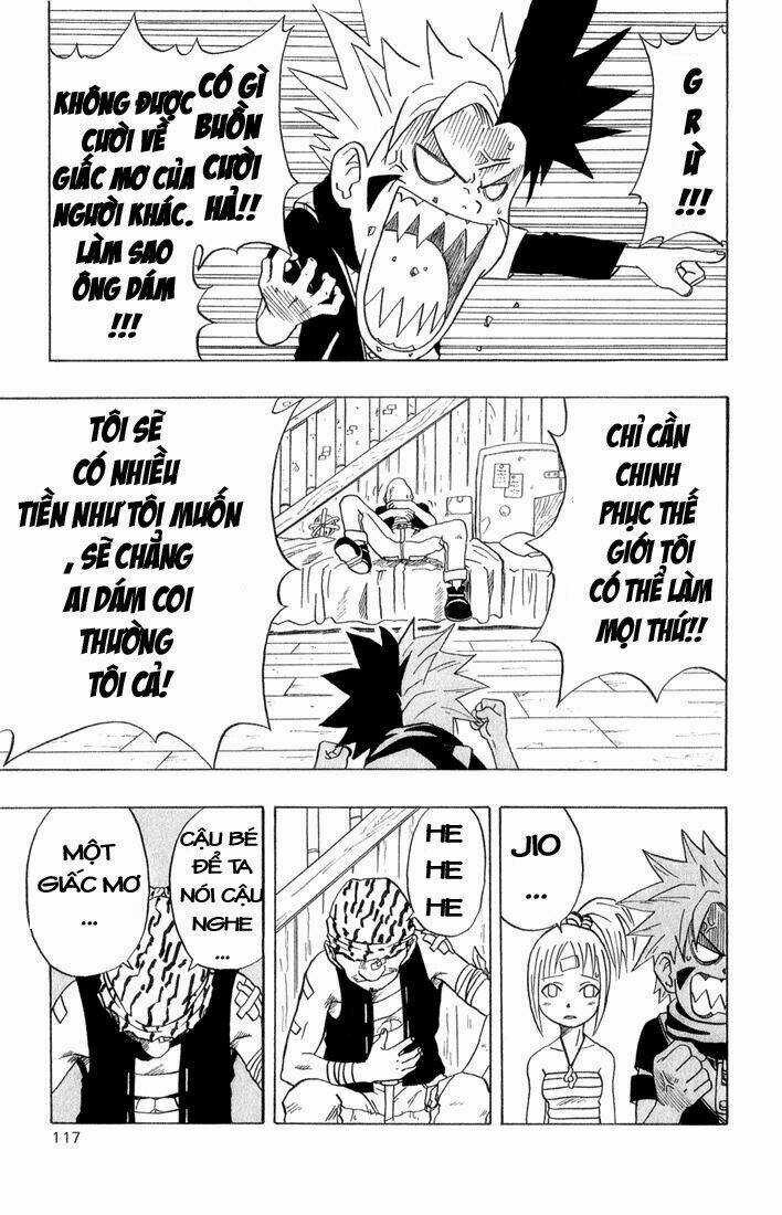 Cuộc Phiêu Lưu Của Quỷ Satan Chapter 2.2 trang 4