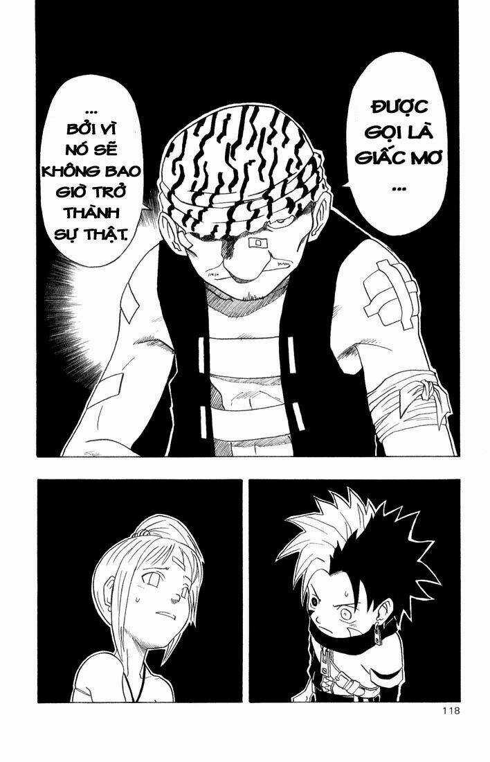 Cuộc Phiêu Lưu Của Quỷ Satan Chapter 2.2 trang 5